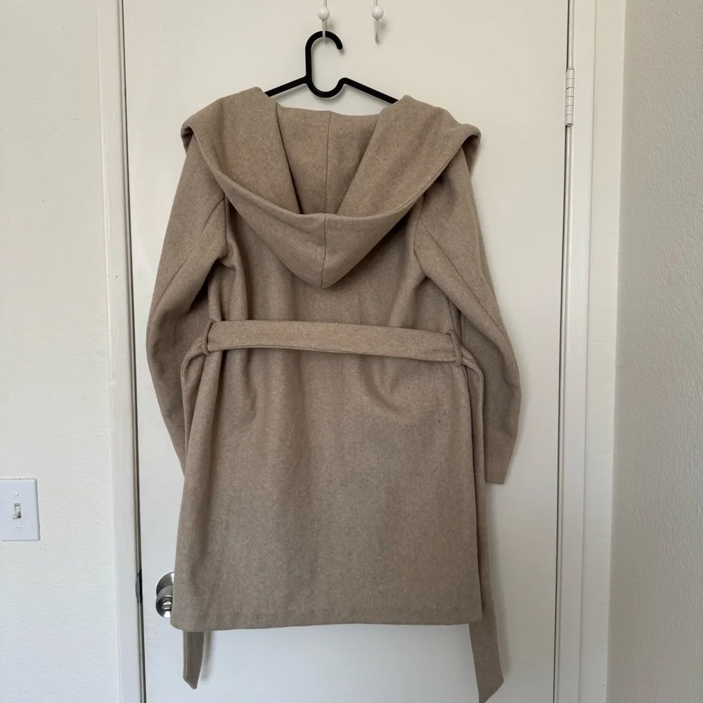 Zara Tan Trench Coat - Picture 4 of 6